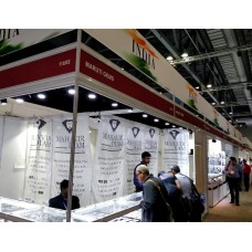 GJEPC with India Pavilion rocks over September HK Fair!